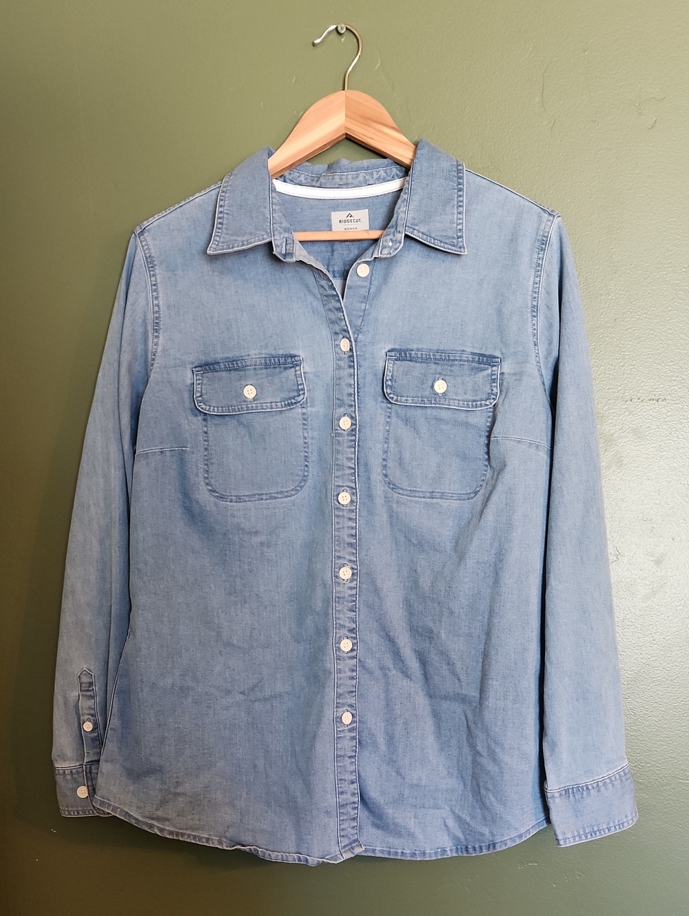 Denim Shirt